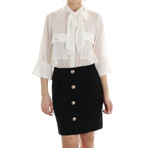 ABITO CAMICIA BIANCO